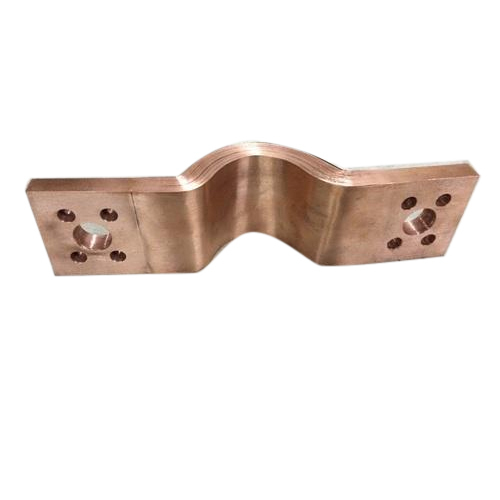 Tinned copper flexible bus bar